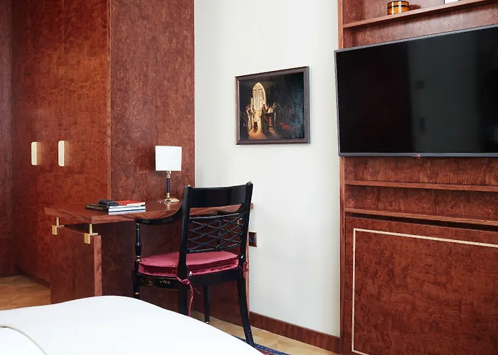 Living De Medici Hotel Düsseldorf
