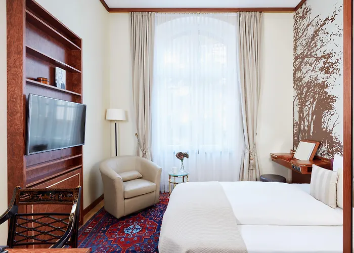 Hotel Living De Medici Dusseldorf