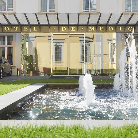 Otel Living De Medici Düsseldorf