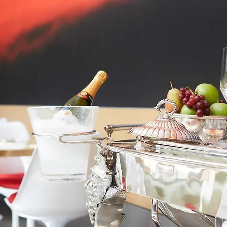 Hotel Living De Medici Düsseldorf