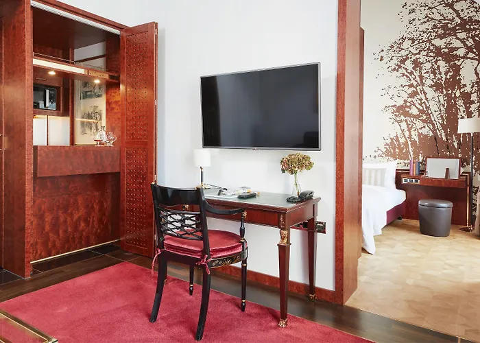 Living De Medici Otel Düsseldorf