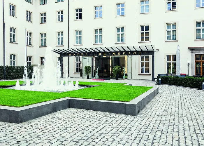 Living De Medici Otel