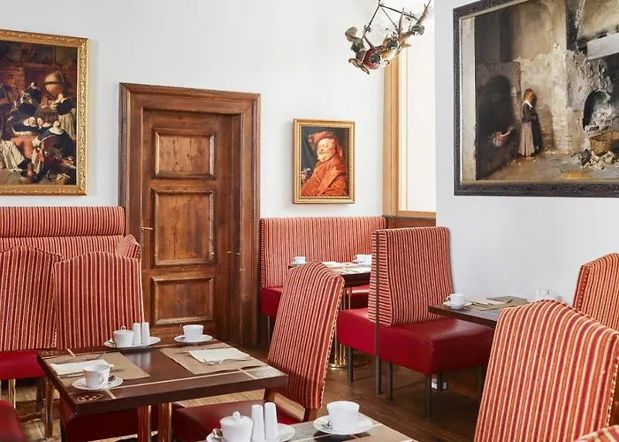 Living De Medici Hotel 4*