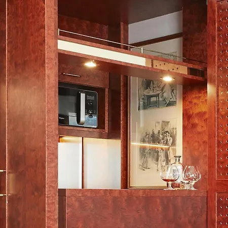 Hotel Living De Medici Dusseldorf