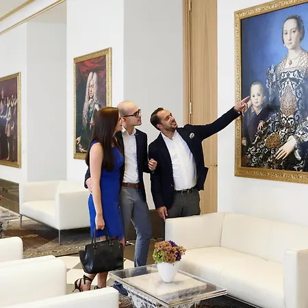 Living De Medici 4* Ντίσελντορφ