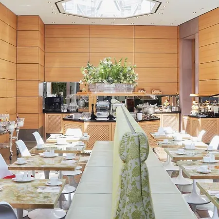 Hotel Living De Medici Dusseldorf