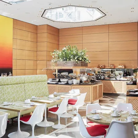 Hotel Living De Medici Dusseldorf