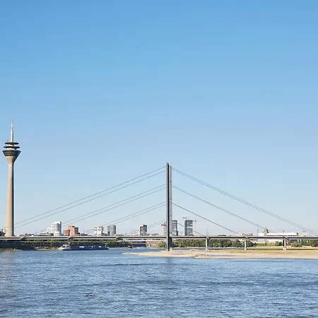 Hotel Living De Medici Dusseldorf