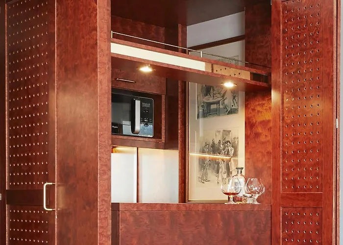 Szálloda Living De Medici Düsseldorf