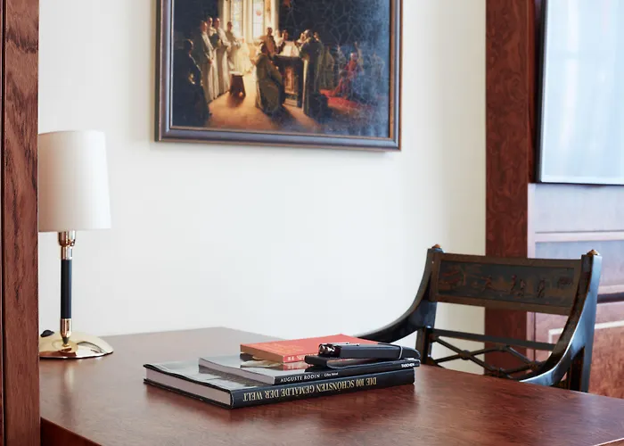 فندق Living De Medici 4*