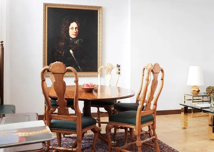 Szálloda Living De Medici Düsseldorf