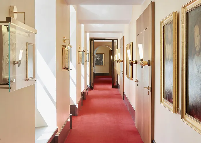 Szálloda Living De Medici Düsseldorf