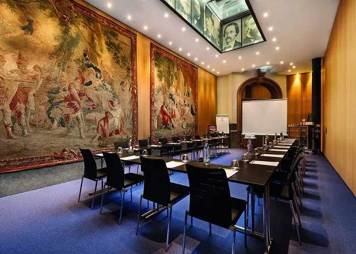 Living De Medici Szálloda Düsseldorf