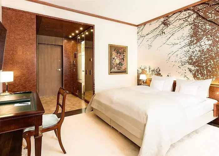 Living De Medici Hotel Düsseldorf