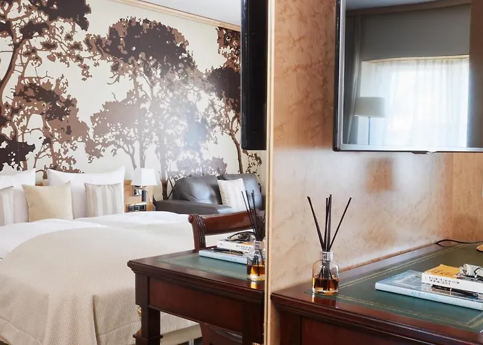 Living De Medici 4* Дюссельдорф