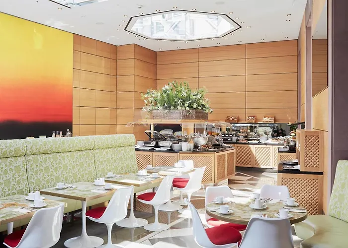 Hotel Living De Medici Düsseldorf