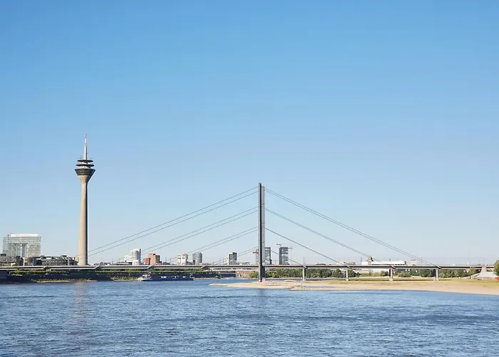 Hotel Living De Medici Düsseldorf