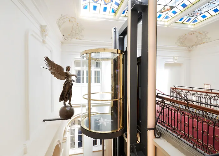 Hotel Living De Medici Düsseldorf