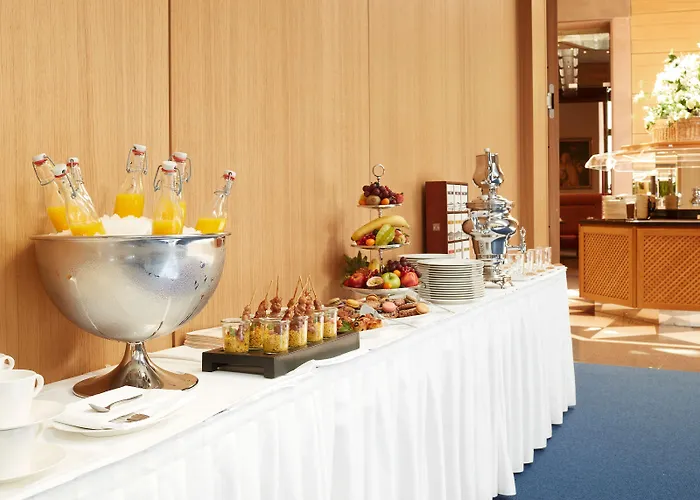 Living De Medici 4* Düsseldorf